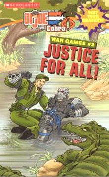 GI Joe Extreme Justice for All