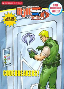 GI Joe Extreme Codebreakers