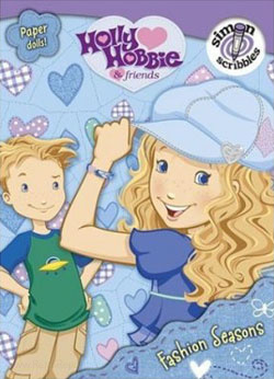 Holly Hobbie and Friends Fashion Seasons