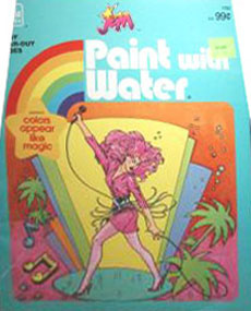 Jem Paint with Water