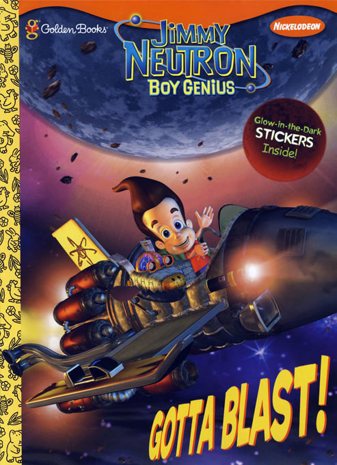 Jimmy Neutron: Boy Genius Gotta Blast!