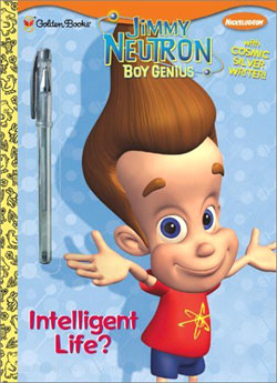 Jimmy Neutron: Boy Genius Intelligent Life?