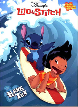 Lilo & Stitch Hang Ten