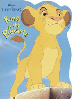 Lion King, The King of the Beasts