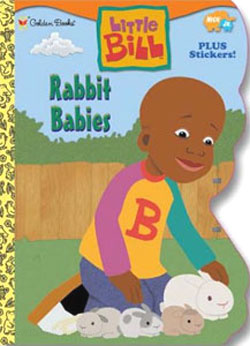 Little Bill Rabbit Babies