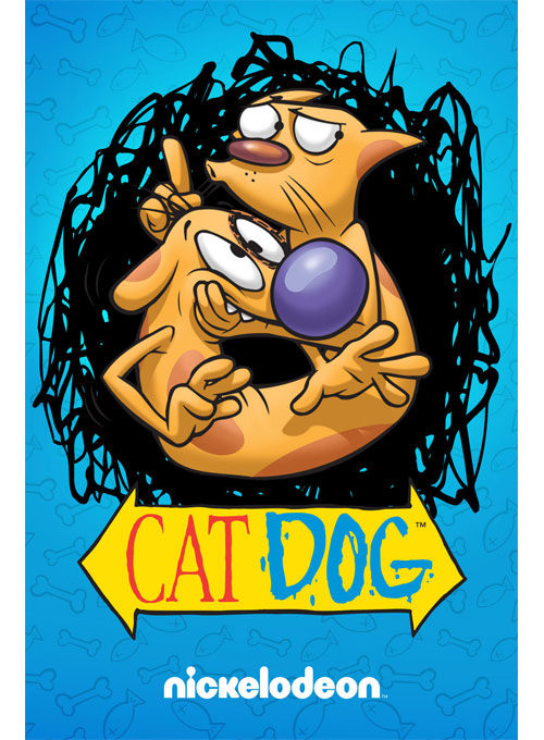 Catdog Various Images