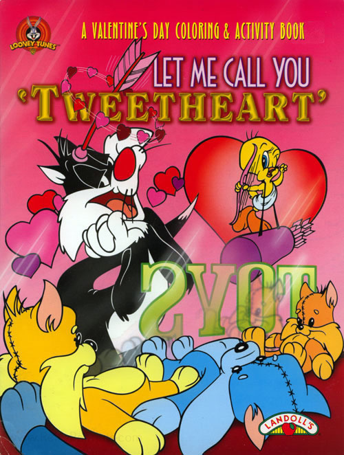 Looney Tunes Let Me Call You Tweetheart