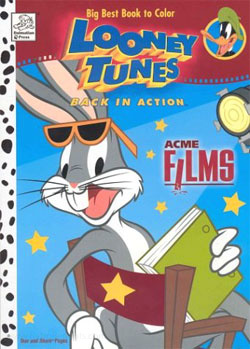 Looney Tunes: Back in Action Acme Films