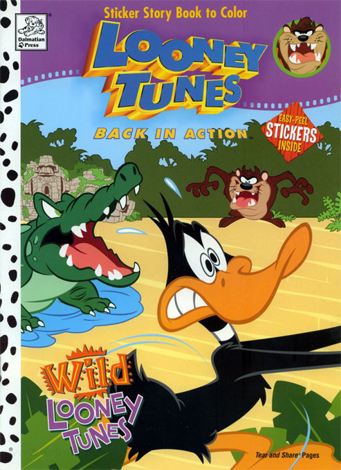 Looney Tunes: Back in Action Wild Looney Tunes