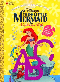 Little Mermaid, Disney's Undersea ABC