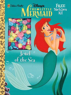 Little Mermaid, Disney's Jewel of the Sea