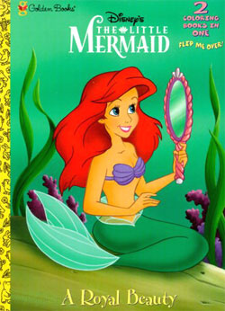 Little Mermaid, Disney's A Royal Beauty