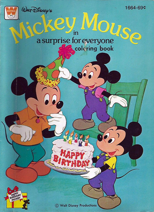 Mickey Mouse and Friends A Surprise for Everyone
