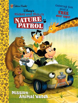 Mickey Mouse and Friends Mission: Animal Watch