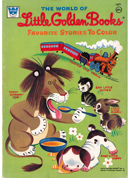 Little Golden Books Favorite Stories