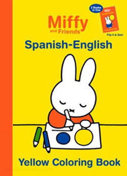 Miffy Coloring Book