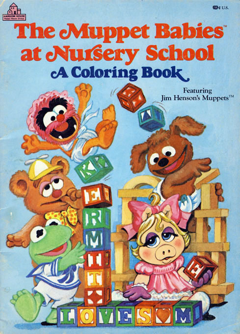 Muppet Babies, Jim Henson's Nursery School
