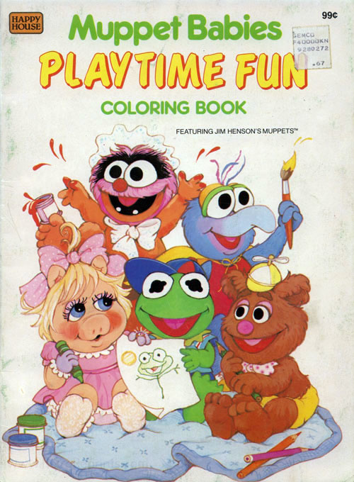Muppet Babies, Jim Henson's Playtime Fun
