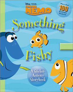 Finding Nemo Something Fishy