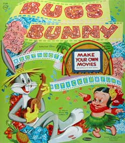 Bugs Bunny Make Your Own Movies
