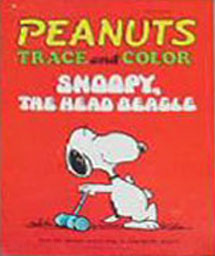 Peanuts Snoopy, The Head Beagle