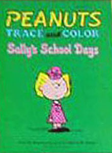 Peanuts Sally's School Days