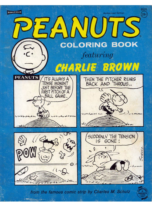 Peanuts Charlie Brown