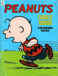 Peanuts Charlie Brown