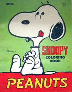 Peanuts Snoopy