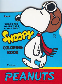 Peanuts Snoopy