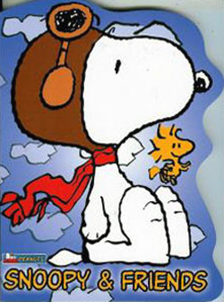 Peanuts Snoopy & Friends