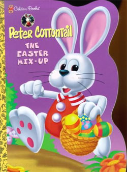 Here Comes Peter Cottontail The Easter Mix-Up