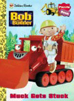 Bob the Builder Muck Gets Stuck