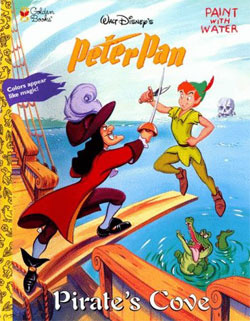 Peter Pan, Disney's Pirate's Cove