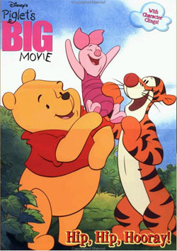 Piglet's Big Movie Hip, Hip, Hooray!