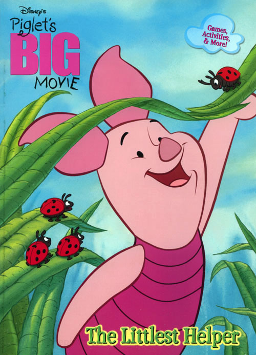 Piglet's Big Movie The Littlest Helper