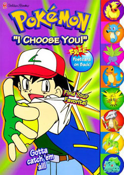 Pokemon I Choose You