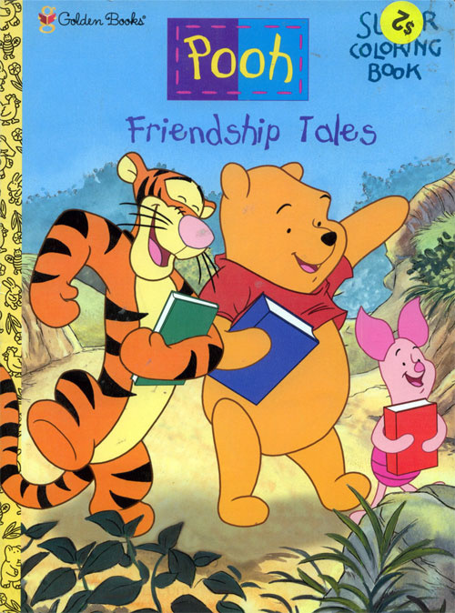 Winnie the Pooh Friendship Tales