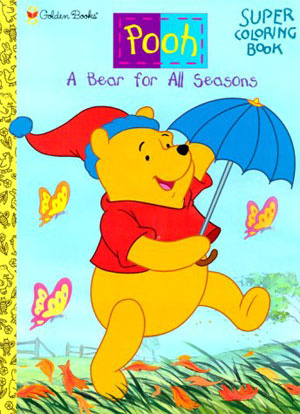 Winnie the Pooh A Bear for All Seasons