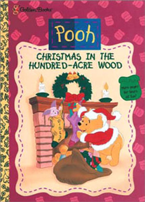 Winnie the Pooh Christmas in the 100 Acre Wood