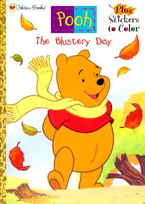 Winnie the Pooh The Blustery Day