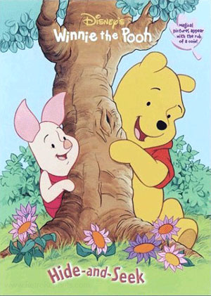 Winnie the Pooh Hide and Seek