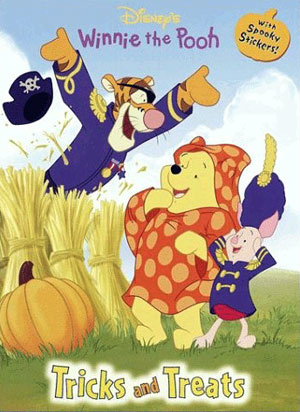 Winnie the Pooh Tricks and Treats