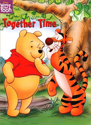 Winnie the Pooh Together Time