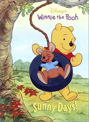 Winnie the Pooh Sunny Days