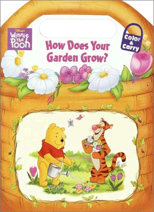 Winnie the Pooh How Does Your Garden Grow?