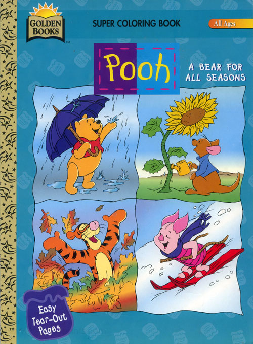 Winnie the Pooh A Bear for All Seasons
