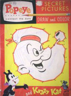 Popeye the Sailor Man Secret Pictures