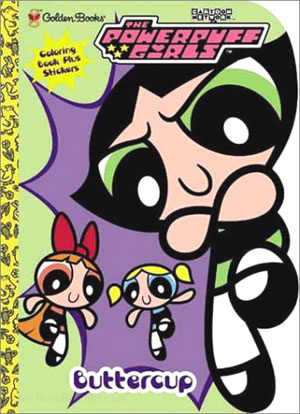 Powerpuff Girls, The Buttercup