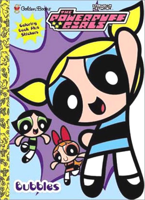 Powerpuff Girls, The Bubbles